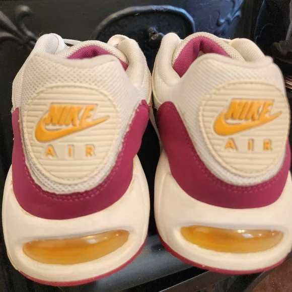 Nike Air Max Correl Multicolor Women's Sneakers, Size 12 - Picture 4 of 10